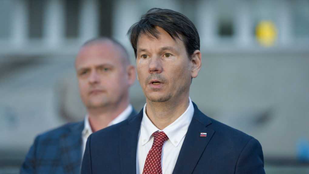 Michal Palkovič – Minister zdravotníctva SR.