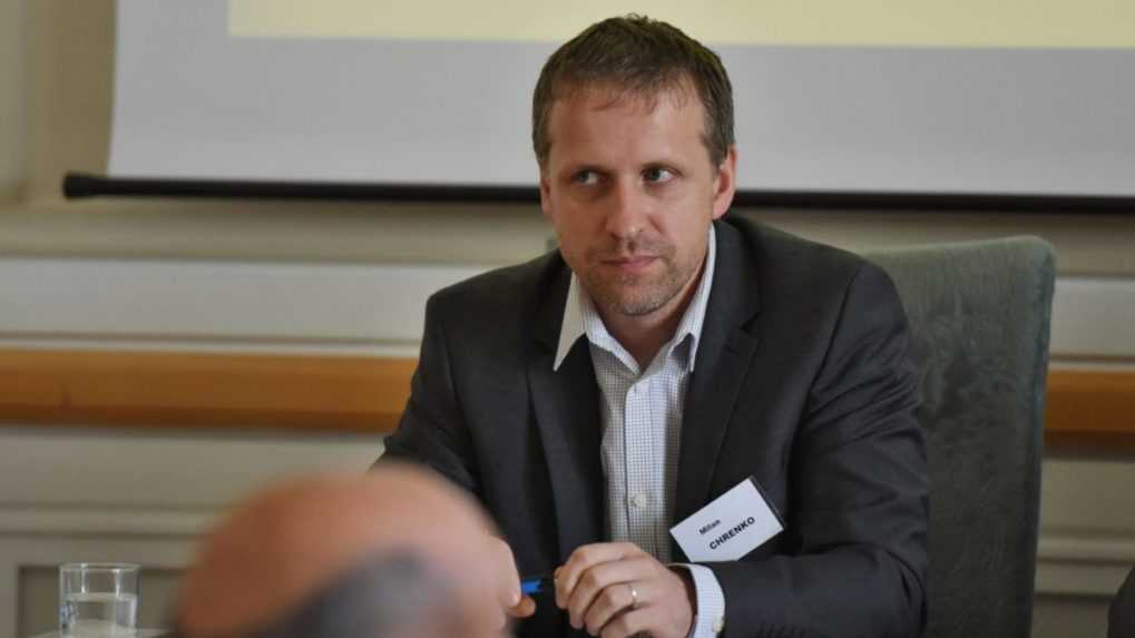 Milan Chrenko – Minister životného prostredia Slovenskej republiky