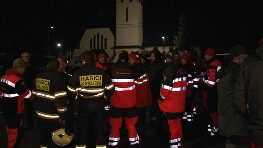 Na Orave stále pátrajú po zmiznutom lietadle. Na jeho palube bol údajne iba pilot