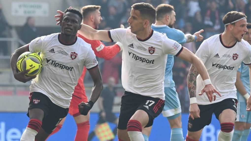 Spartak Trnava oslávili sté výročie vzniku prípravným duelom s účastníkom La Ligy