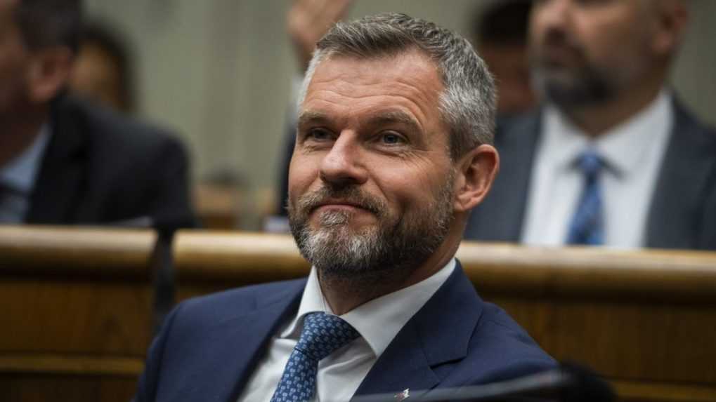 Peter Pellegrini potvrdil, že sa bude uchádzať o post predsedu parlamentu