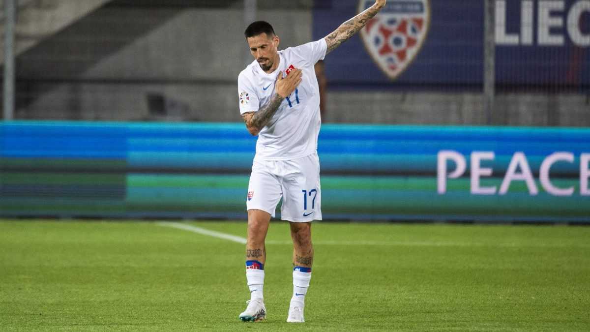 Marek HamÃ…Â¡ÃƒÂ­k