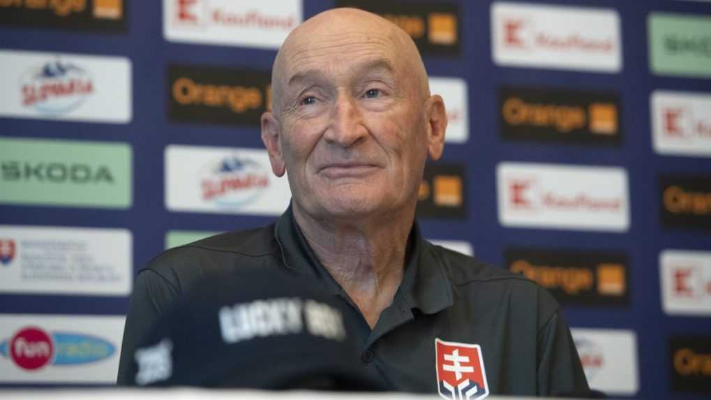 Craig Ramsay pokračuje na lavičke slovenskej hokejovej reprezentácie