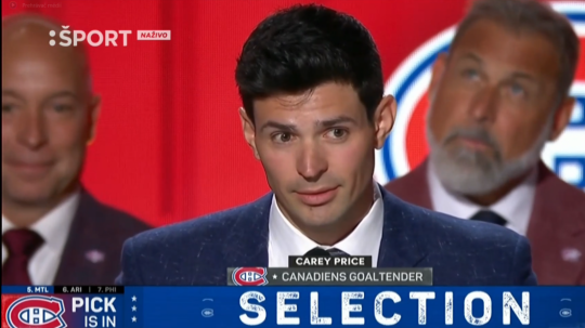 Carey Price