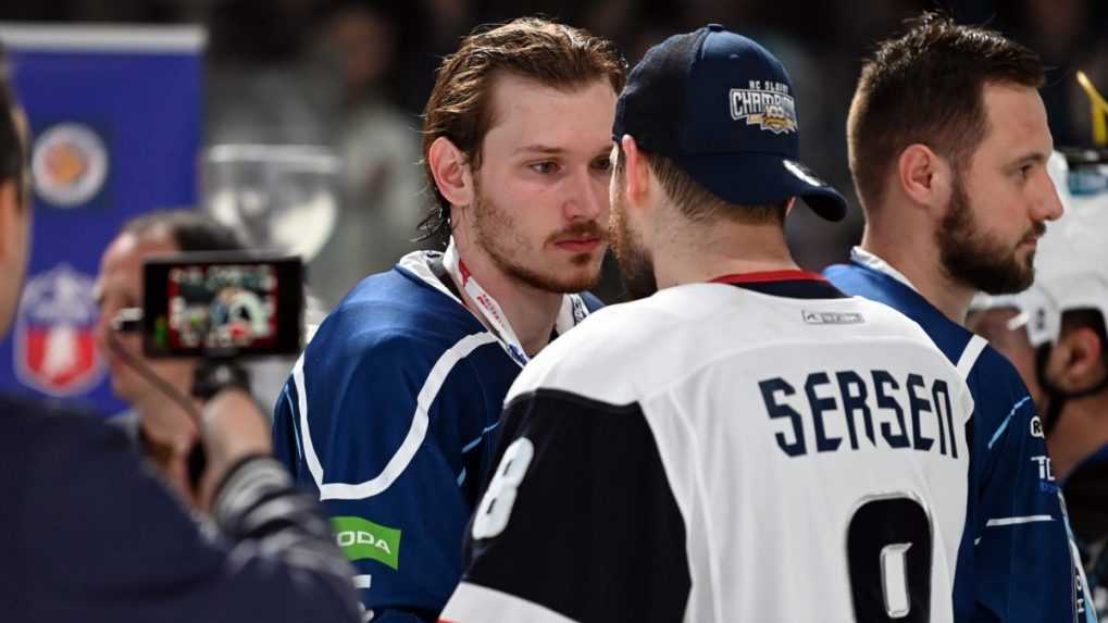 Samuel Buček a Michal Sersen