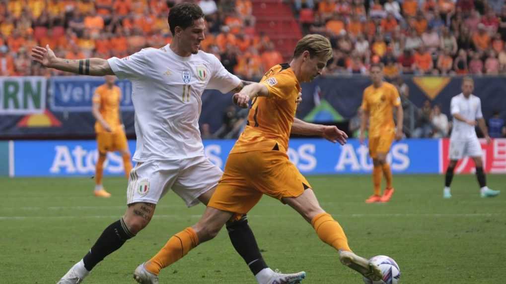 Taliani opäť získali tretiu priečku.