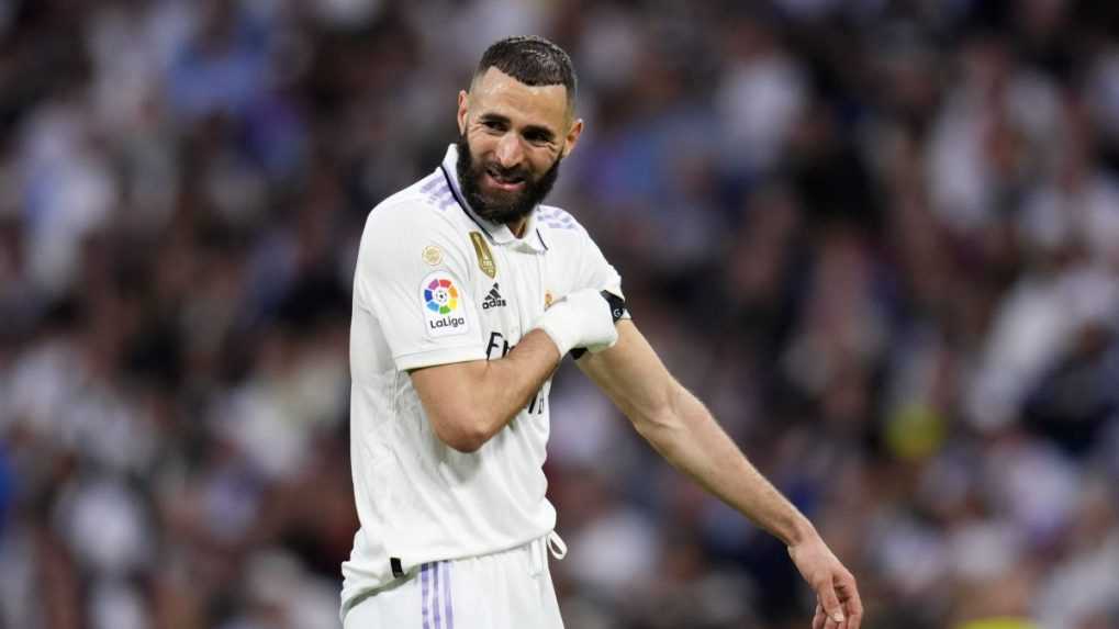 Ďalší odchod futbalového velikána: Karim Benzema opúšťa Real Madrid