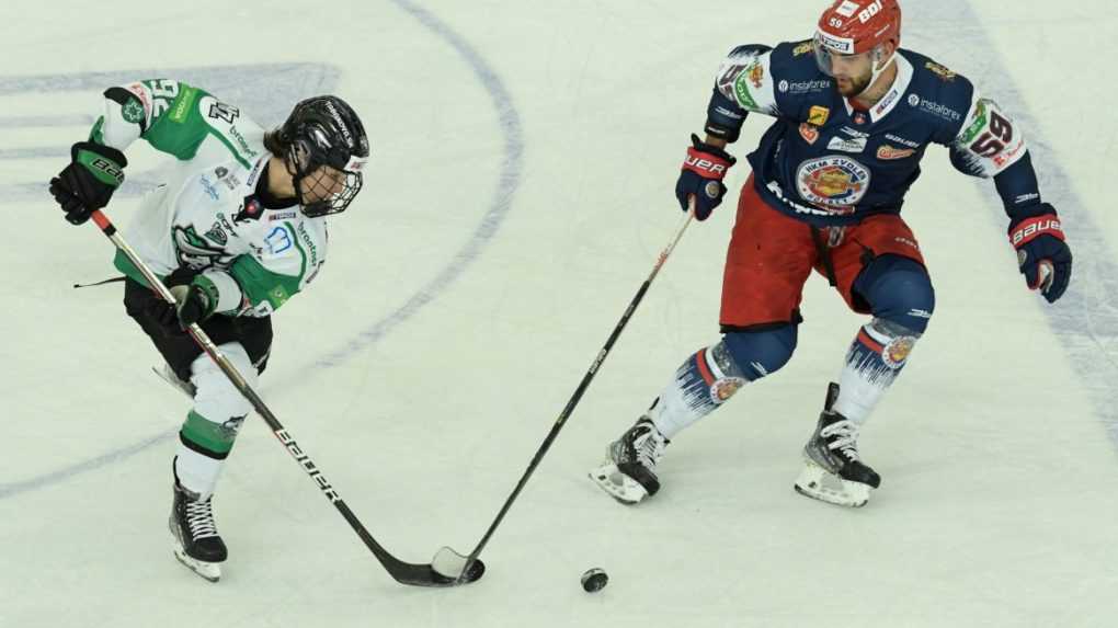 Martin Mišiak v drese Nových Zámkov