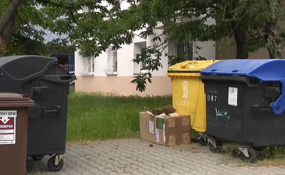 Košickí mestskí poslanci odmietli zvyšovanie poplatku za odpad. O návrhu rokovali v tomto roku už viackrát