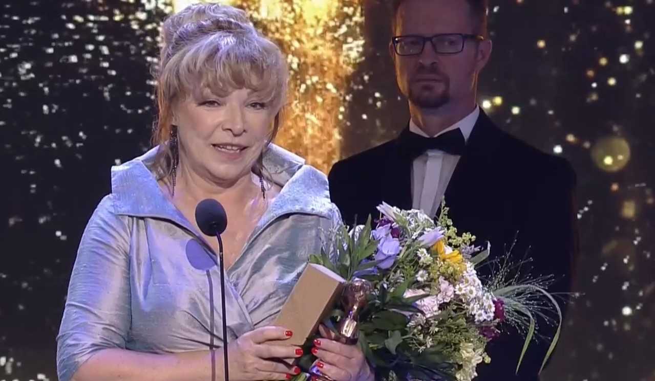 MÃƒÂ¡ria KatuÃ…Â¡Ã„ÂÃƒÂ¡kovÃƒÂ¡, primÃƒÂ¡rka Kliniky lieÃ„Âebnej rehabilitÃƒÂ¡cie v sÃƒÂºkromnej nemocnici AGEL KoÃ…Â¡ice-Ã…Â aca, Slovenka roka 2023 v kategÃƒÂ³rii ZdravotnÃƒÂ­ctvo.