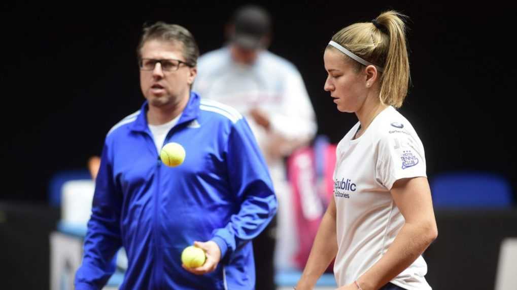 Emil Miške a Karolína Muchová 