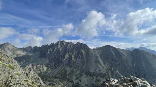 Vysoké Tatry