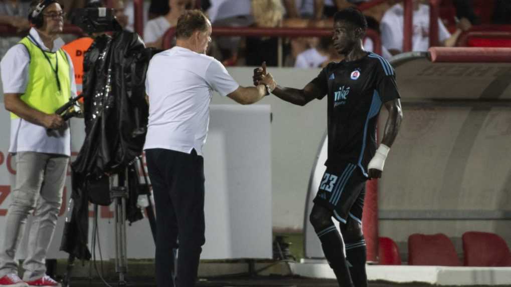 Weiss st. a Sharani Zuberu