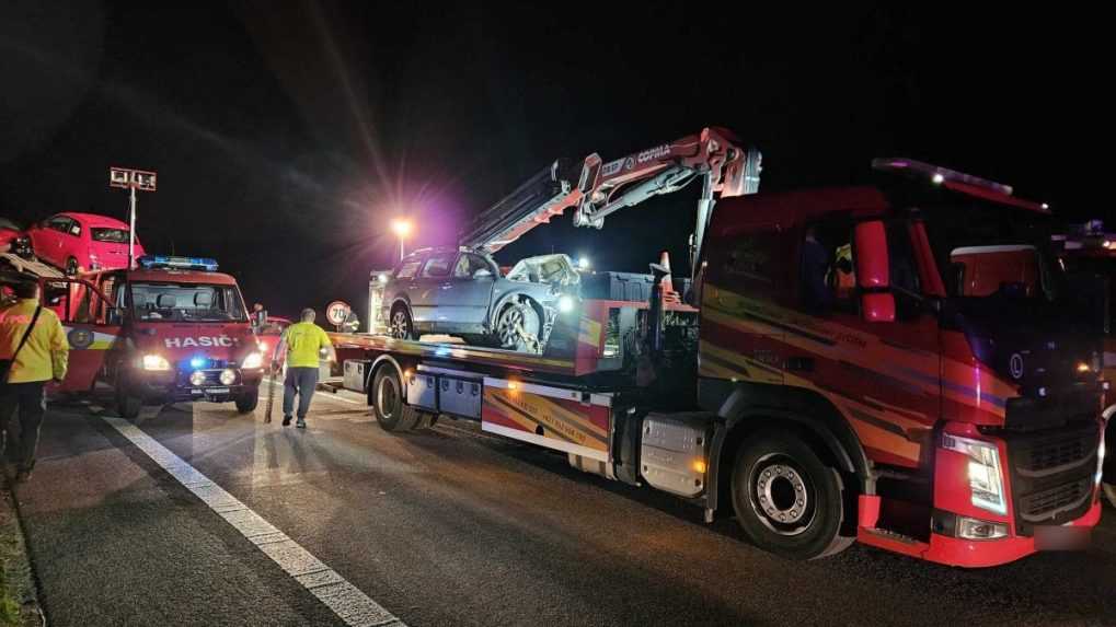 Tragická nehoda v katastri obce Kysucký Lieskovec.