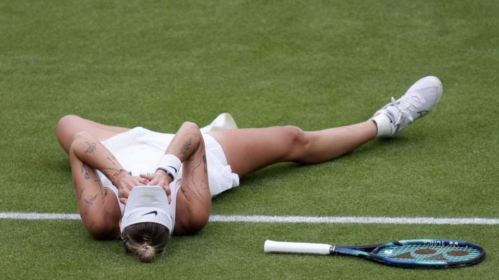 Markéta Vondroušová