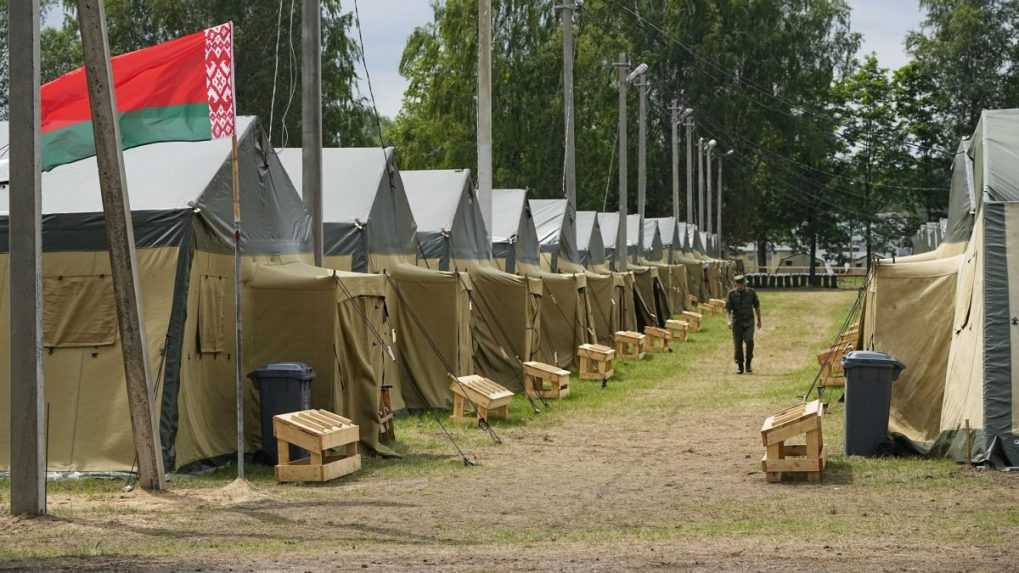 Jednotky Vagnerovej skupiny dorazili do Bieloruska