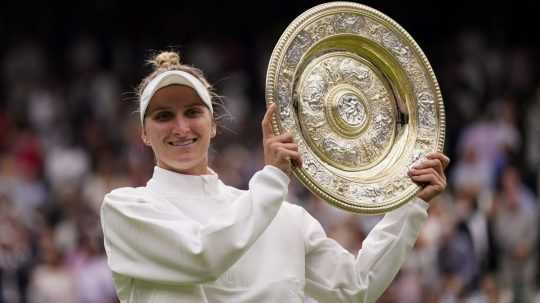 Vondroušová víťazkou Wimbledonu