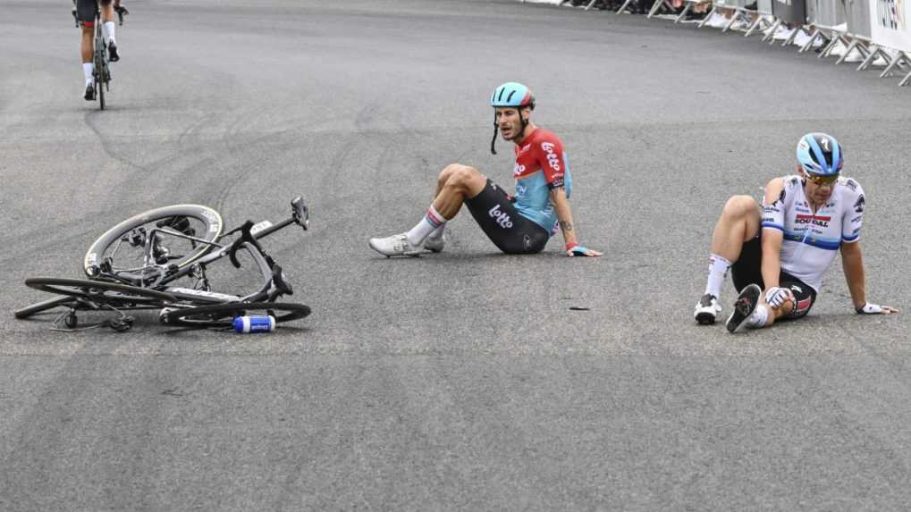 Jackobsen odstúpil z Tour de France