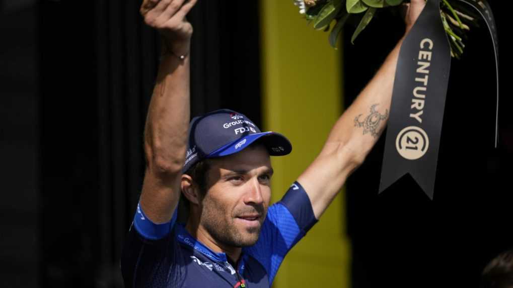 Thibault Pinot