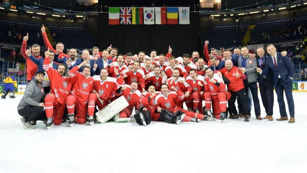 Róbert Kaláber a poľská reprezentácia na MS