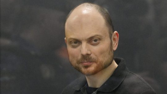 Vladimir Kara-Murza.