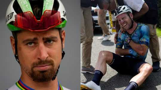 Sagan a Cavendish