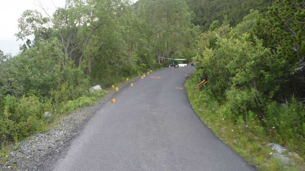 Výlet v Tatrách sa skončil tragicky. 37-ročný cyklista vyletel zo zákruty, nehodu neprežil