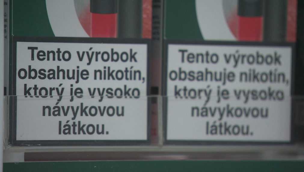 Cigarety môžu byť opäť drahšie. Daň z tabakových výrobkov pravdepodobne porastie