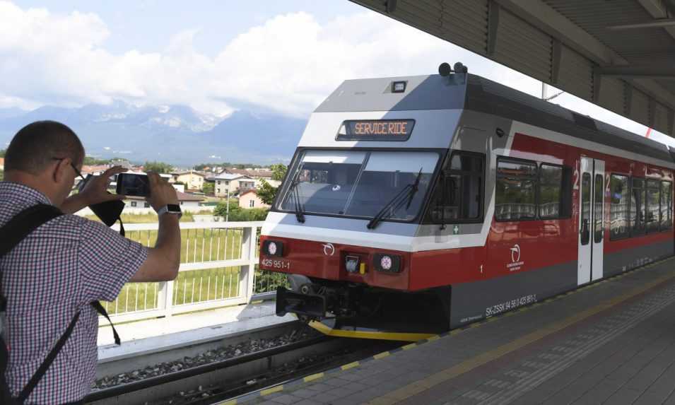 zmodernizovaná električka