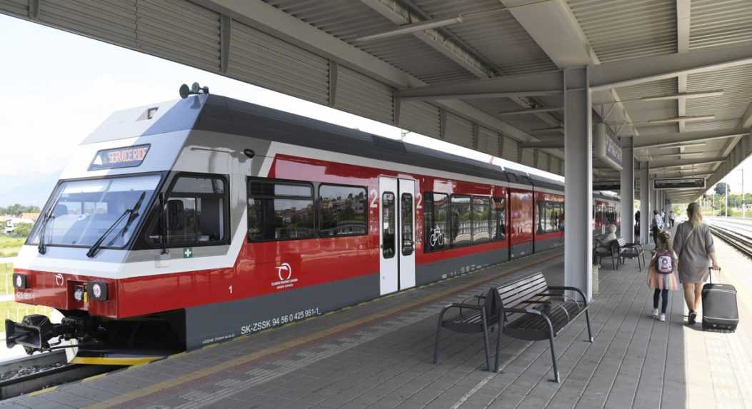 zmodernizovaná električka