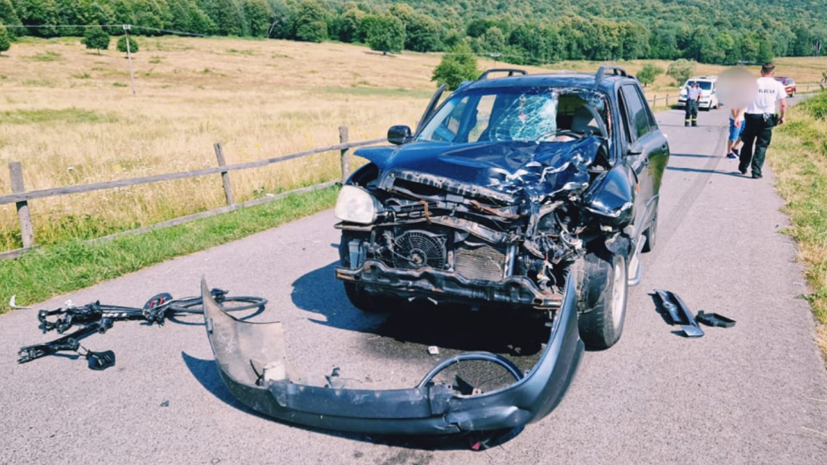 K tragickej dopravnej nehode doÃ…Â¡lo v ÃƒÂbelovej v okrese LuÃ„Âenec.