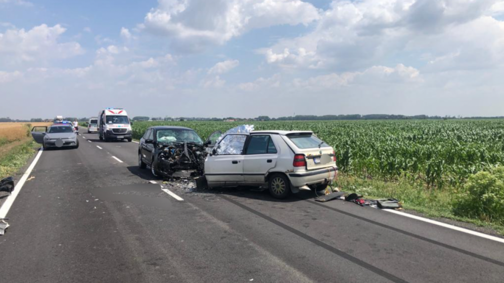 Pondelková nehoda pri Galante má aj druhú obeť