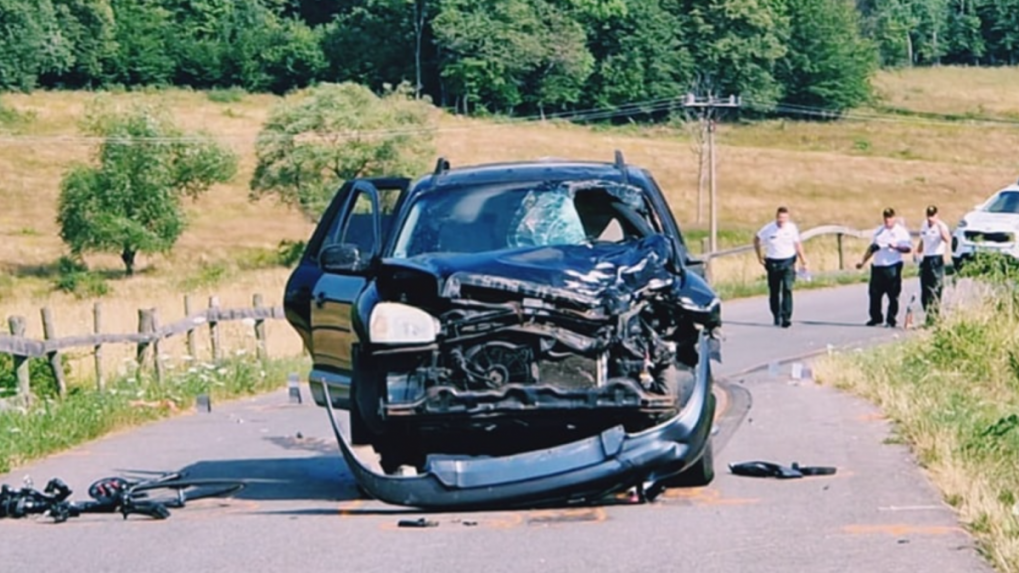 V nedeľu popoludní došlo v Ábelovej v okrese Lučenec k tragickej dopravnej nehode.