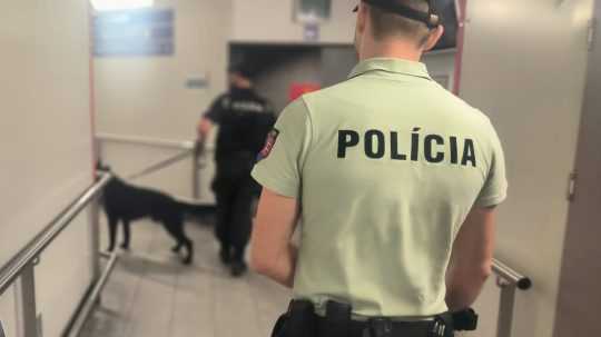 polícia