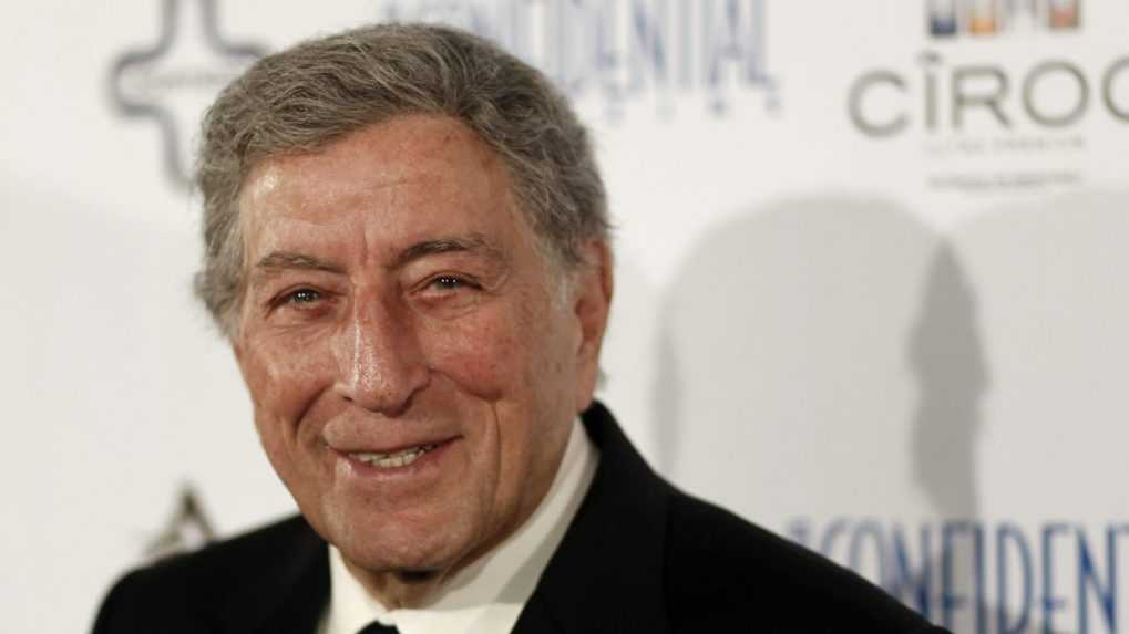 Zomrela americká spevácka legenda Tony Bennett (†96)