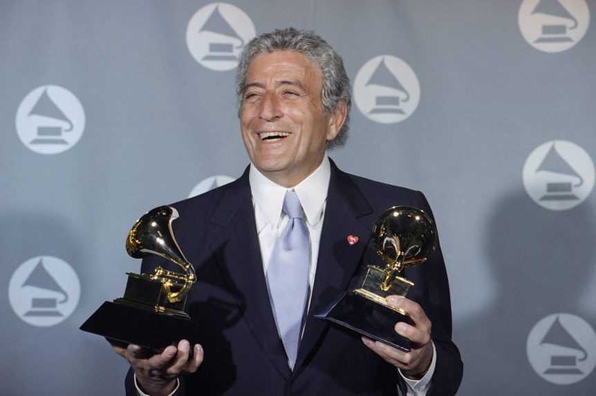 Zomrela americká spevácka legenda Tony Bennett (†96)