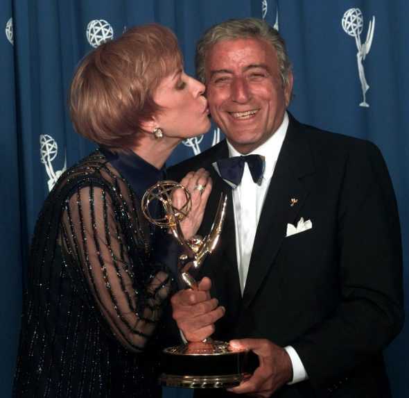 Zomrela americká spevácka legenda Tony Bennett (†96)