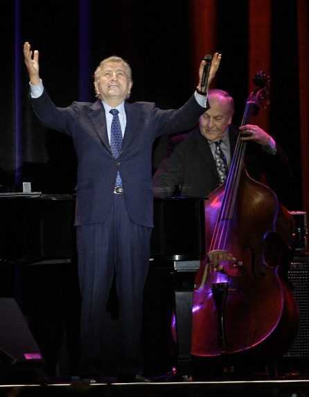 Zomrela americká spevácka legenda Tony Bennett (†96)