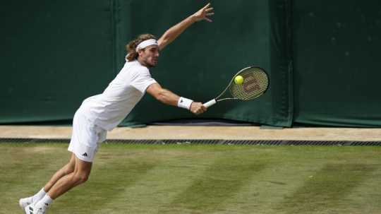 Grécky tenista Stefanos Tsitsipas zmenil pred turnajom v Toronte trénera