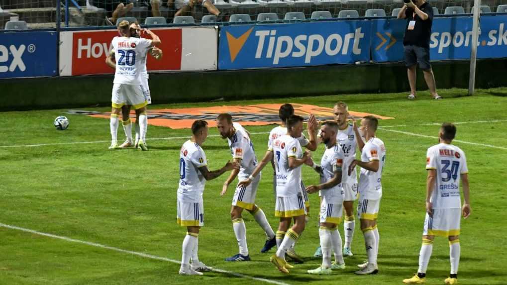 Futbalisti FK Košice.