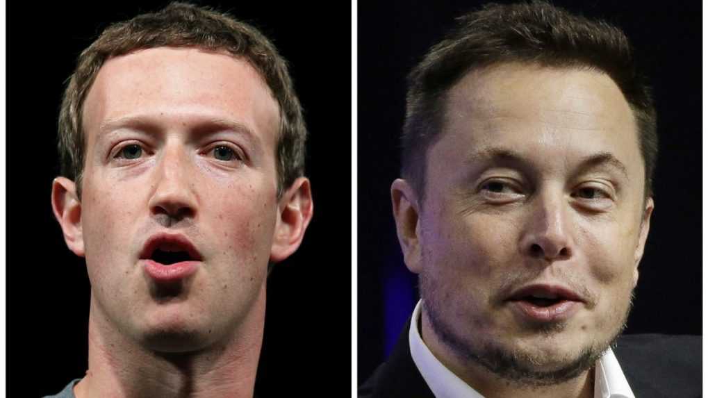 Musk a Zuckerberg sa pobijú v Taliansku. Špekulovalo sa, že by sa zápas odohral v Koloseu