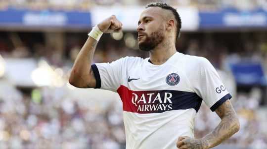 Neymar chce odísť z PSG