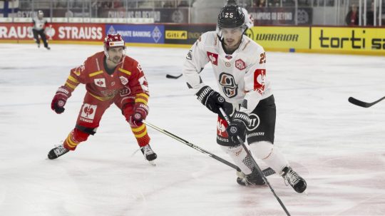 HC Košice v Lige majstrov