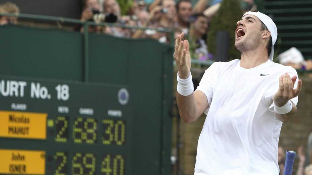 Držiteľ najväčšieho počtu es na okruhu ATP ukončí po US Open aktívnu kariéru