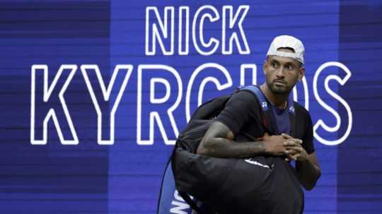 Nick Kyrgios sa odhlásil z US Open.