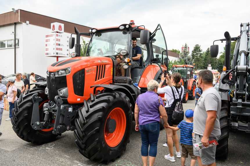 V Nitre sa koná Agrokomplex: Privítal všetkých doterajších ministrov a ministerky pôdohospodárstva