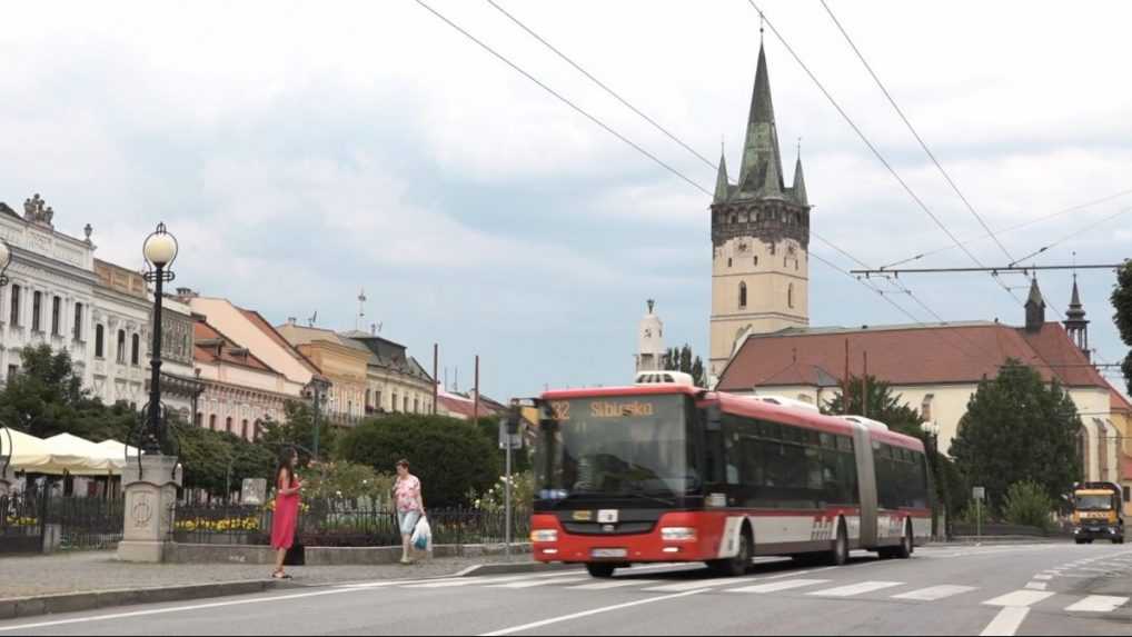 MHD na celý rok len za jedno euro. Takúto výhodu budú môcť využiť školáci v krajskom meste na východe