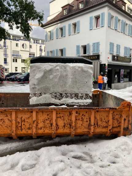 Snežný pluh
