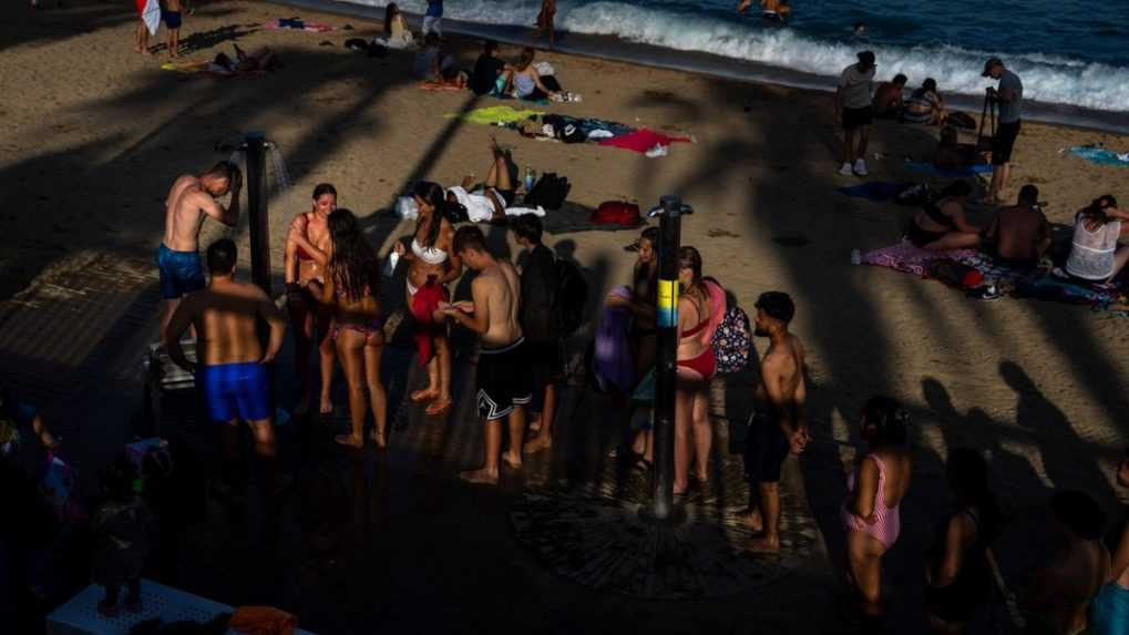 Portugalsko naďalej bojuje s lesnými požiarmi, Španielsko trápi sucho a vlna horúčav