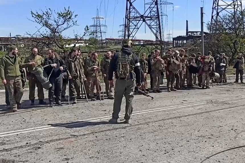 Záhadná správa o 11 ukrajinských vojnových zajatcoch vzbudila v Maďarsku veľkú pozornosť. Podarilo sa zistiť podrobnosti